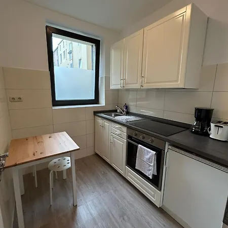 Central Cozy 2 Apartment Luebeck Esterno foto