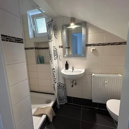 Central Cozy 2 Apartment Luebeck Esterno foto
