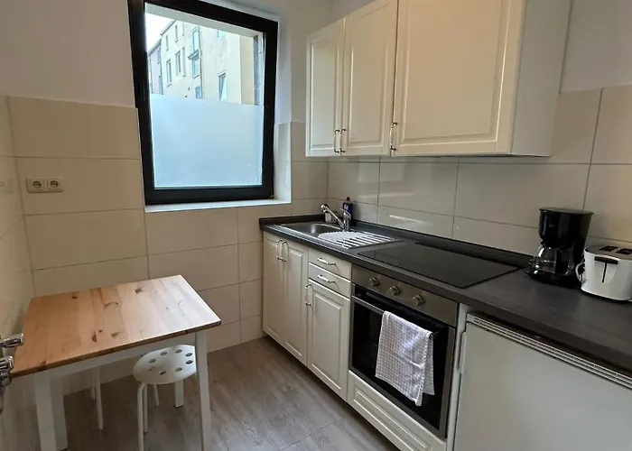 Central Cozy 2 Apartment Luebeck