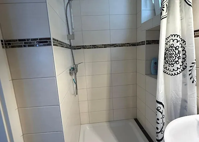 Central Cozy 2 Apartment Luebeck