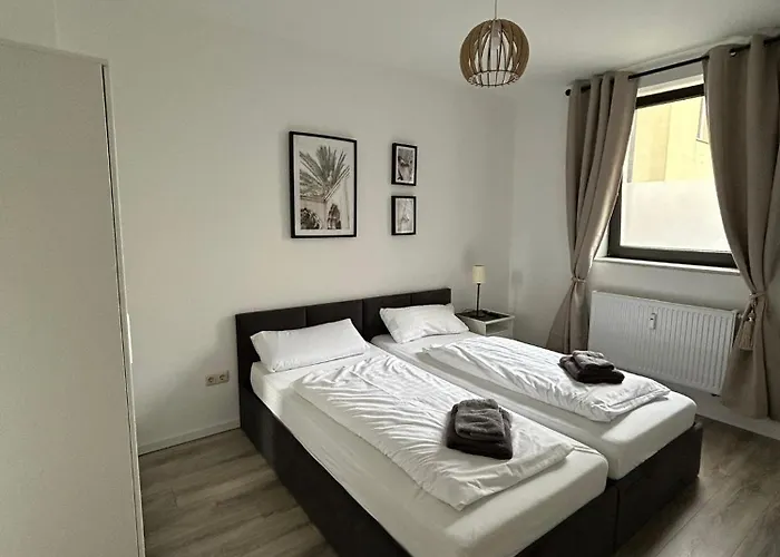 Central Cozy 2 Apartment Luebeck