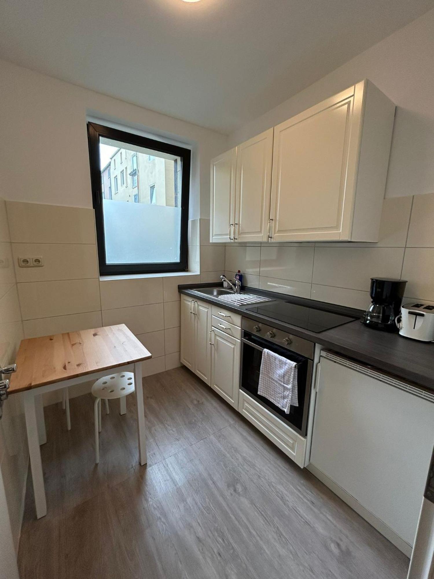 Apartment Cozy 2 Lubeck